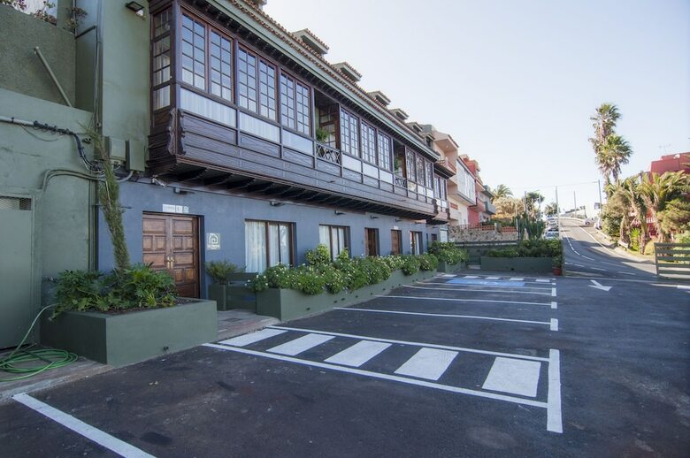 Los Rodeos Luxury Apartments