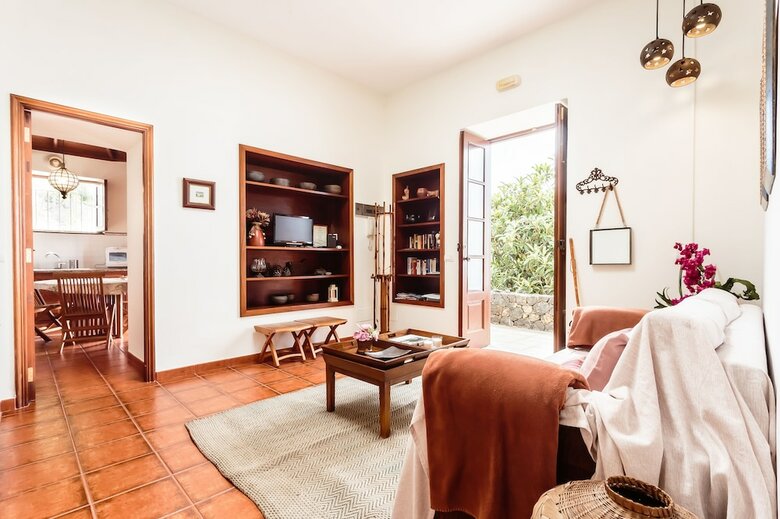Casa Rural El N�spero By Isla Bonita