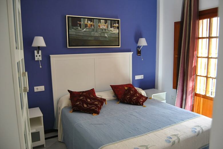 Apartamentos Patio de La Escalera, Centro