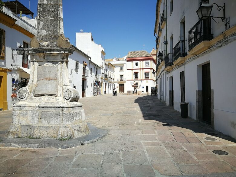 Apartamentos Patio de La Escalera, Centro