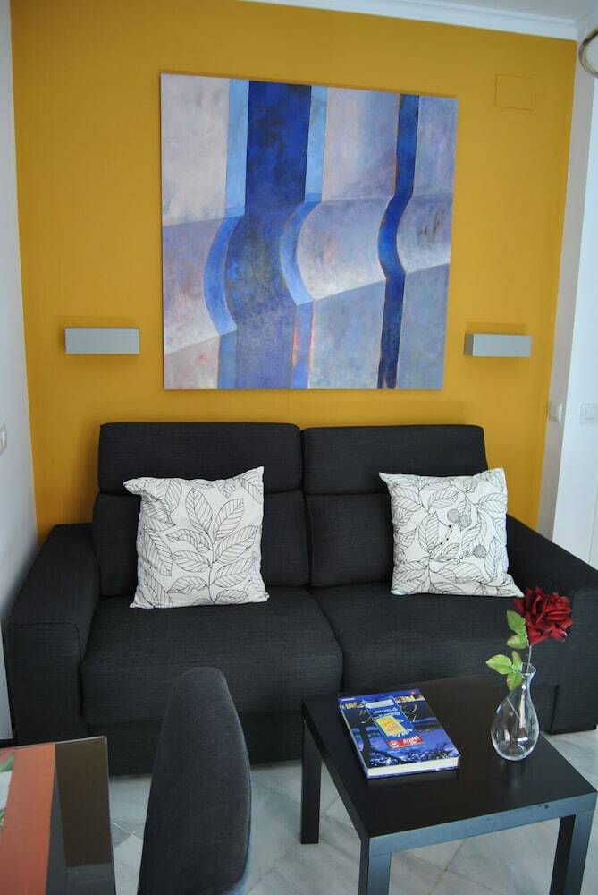 Apartamentos Patio de La Escalera, Centro