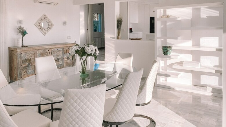 Villa The White Pearl