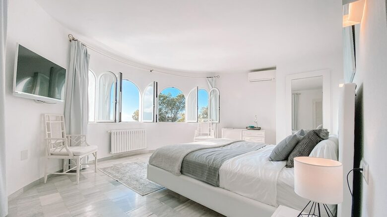 Villa The White Pearl