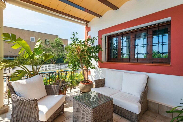 Villa Casa En Ibiza - Vistas Dalt Vila