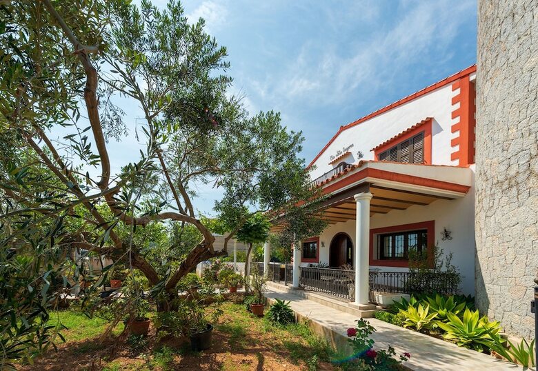 Villa Casa En Ibiza - Vistas Dalt Vila