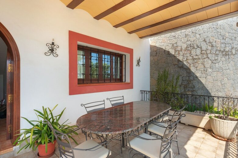 Villa Casa En Ibiza - Vistas Dalt Vila