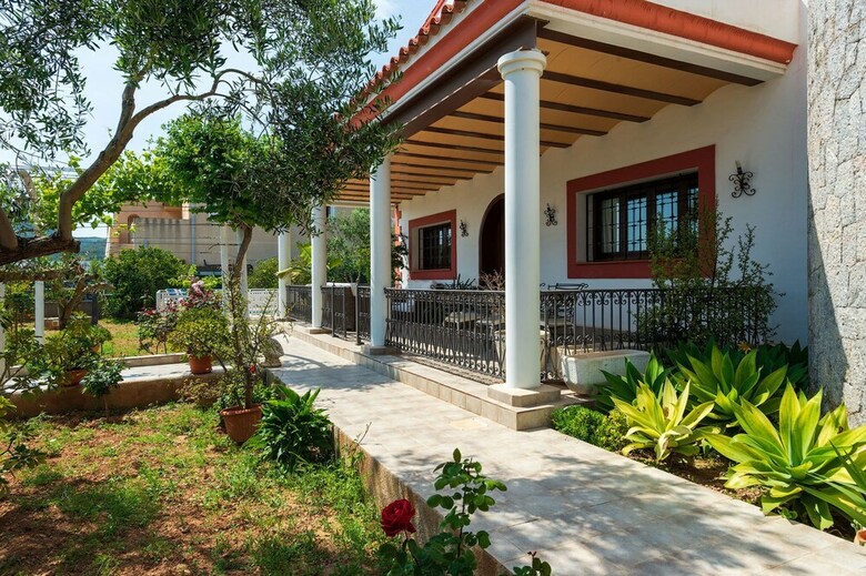 Villa Casa En Ibiza - Vistas Dalt Vila