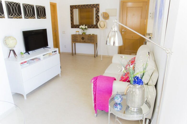 4seasons San Nicol�s Apartment