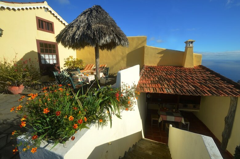 Casa Rural Dos Aguas By Isla Bonita