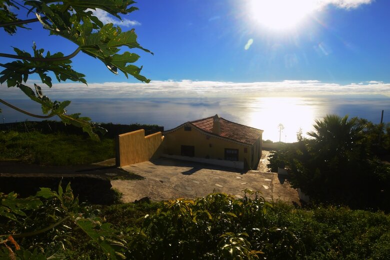 Casa Rural Dos Aguas By Isla Bonita