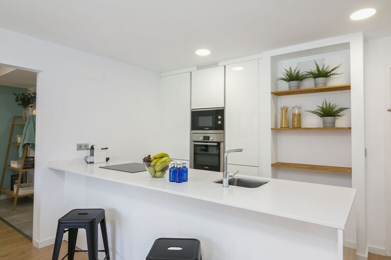 Apartamento Sovhispan