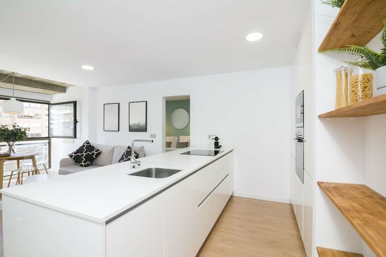 Apartamento Sovhispan