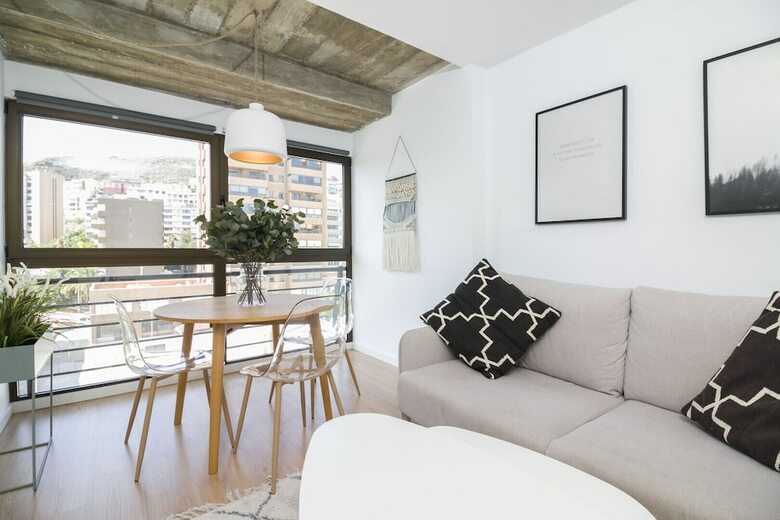 Apartamento Sovhispan