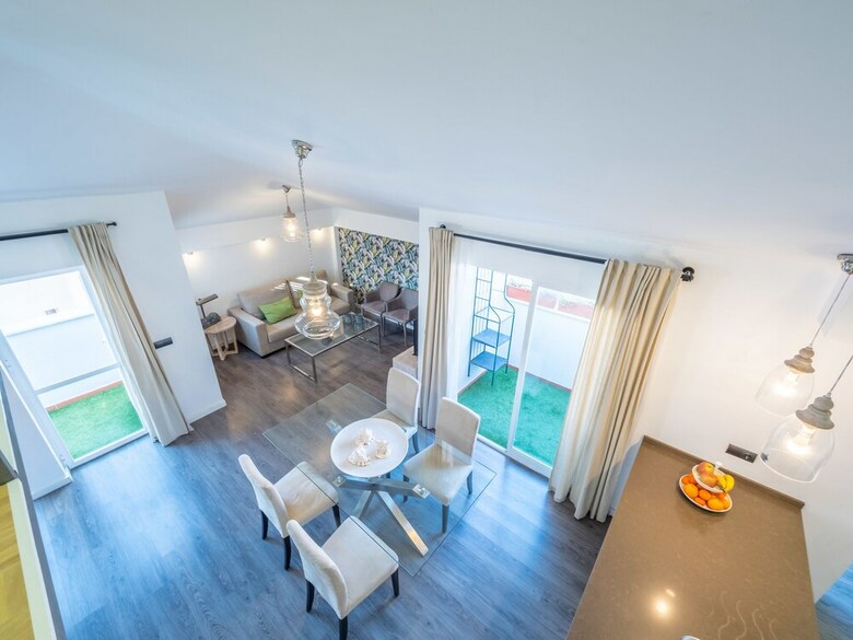 Apartamentos Penthouse Picasso Area