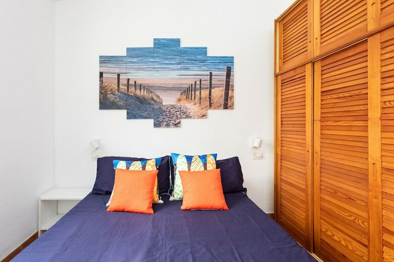 Homelike Marujas House Ocean View & Wifi