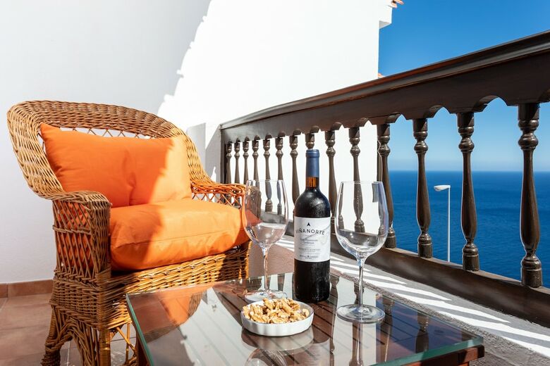 Homelike Marujas House Ocean View & Wifi