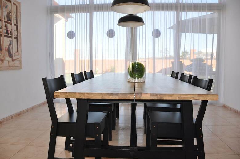 Ecovilla White Suite