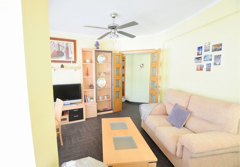 Apartamentos Holidays2malaga Hermosilla Center & Parking