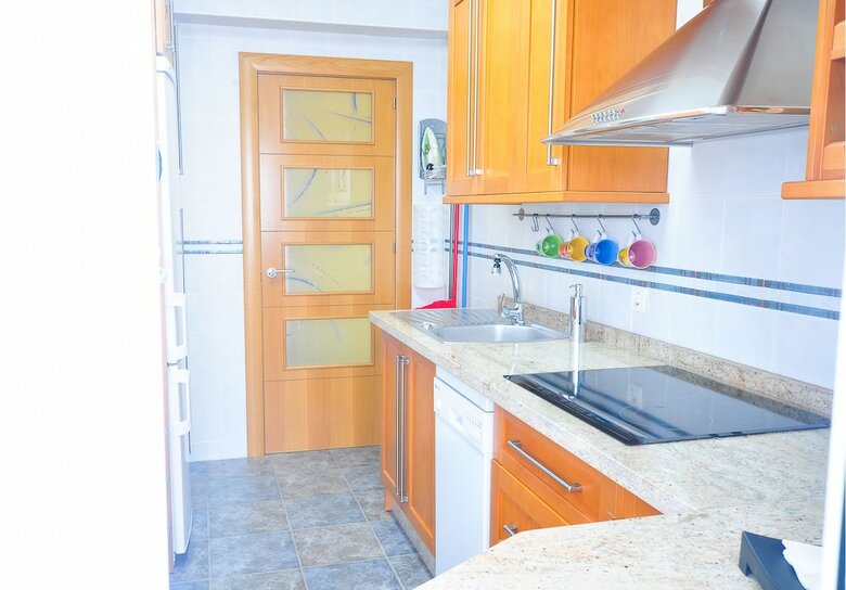 Apartamentos Holidays2malaga Hermosilla Center & Parking