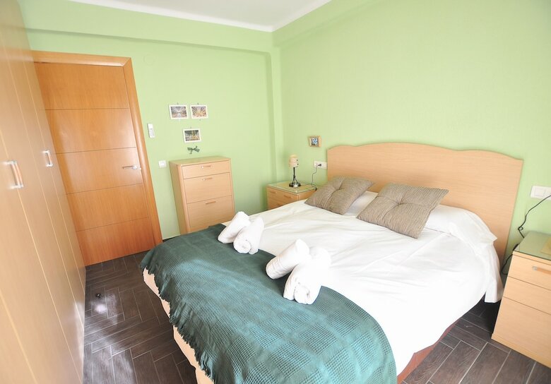 Apartamentos Holidays2malaga Hermosilla Center & Parking