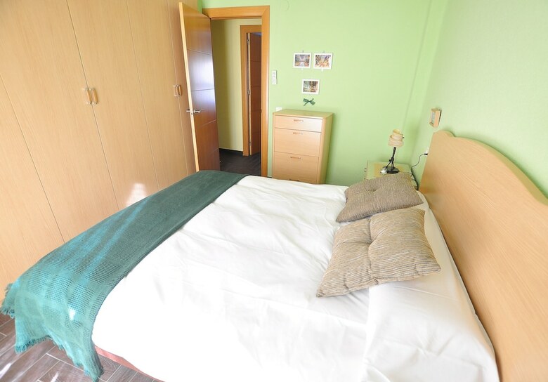 Apartamentos Holidays2malaga Hermosilla Center & Parking