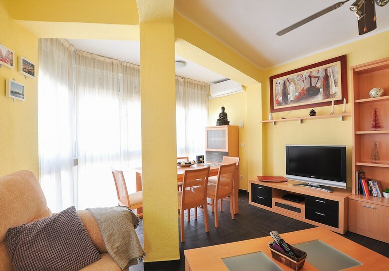 Apartamentos Holidays2malaga Hermosilla Center & Parking
