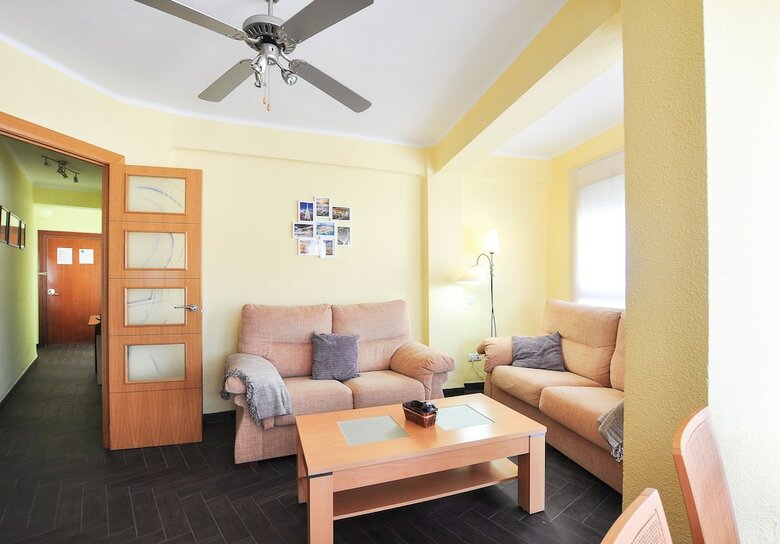 Apartamentos Holidays2malaga Hermosilla Center & Parking