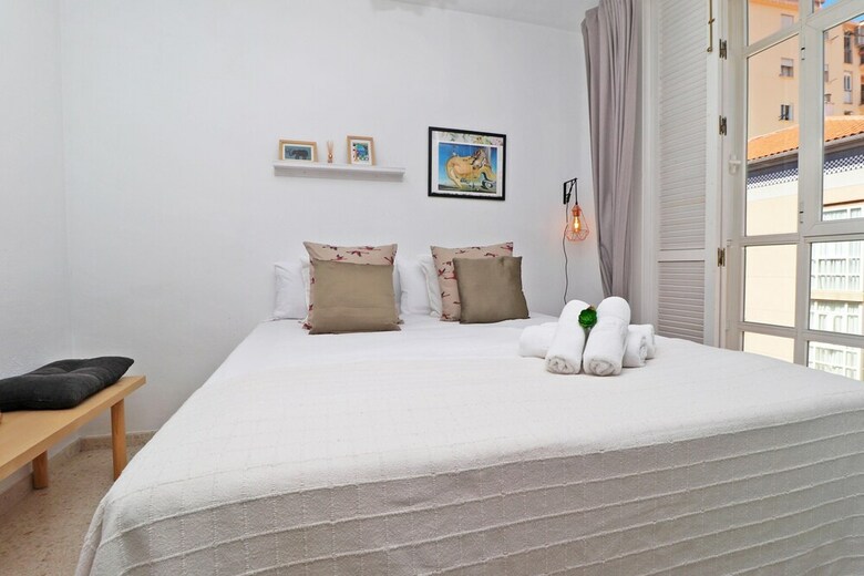 Apartamentos Del Parque Flats Victoria Trini