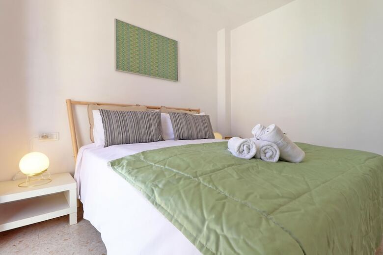 Apartamentos Del Parque Flats Victoria Trini
