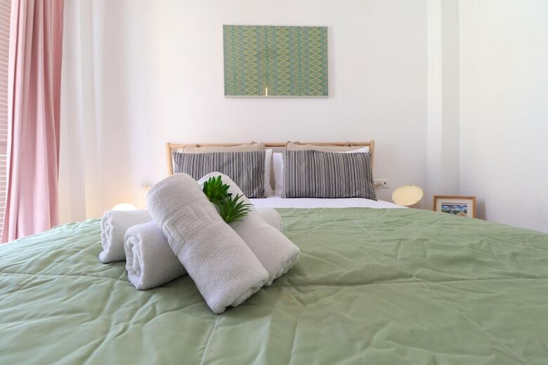 Apartamentos Del Parque Flats Victoria Trini