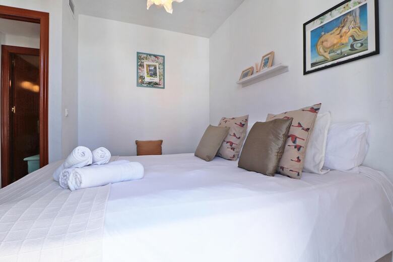 Apartamentos Del Parque Flats Victoria Trini
