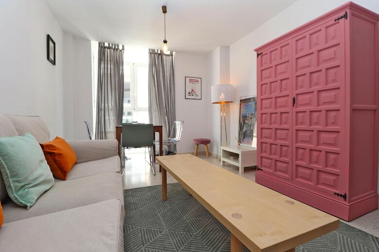Apartamentos Del Parque Flats Victoria Trini