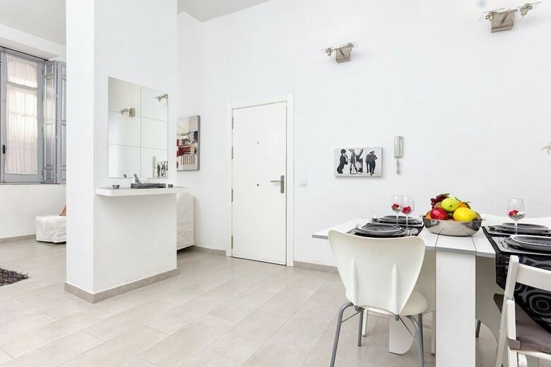 Apartamento Monta�o