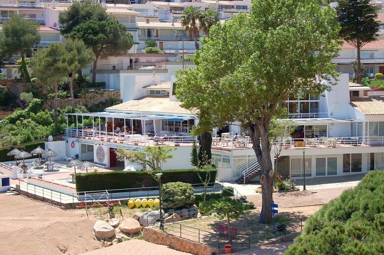 Apartamentos Appartement O En Cala Salions