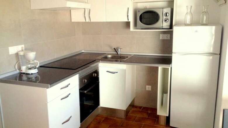 Apartamentos Appartement O En Cala Salions