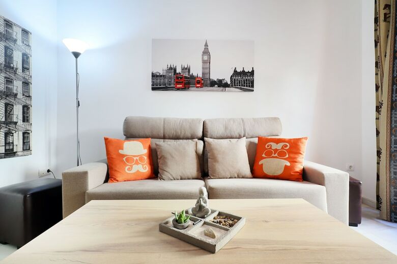 Asvacor Apartamento Plaza Del Socorro