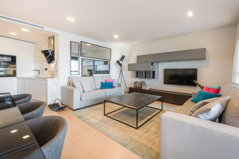 Apartamentos Iloftmalaga Premium Malagueta Beach