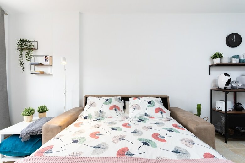 Homelike Cozy Apartment Puertito, Pool & Wifi