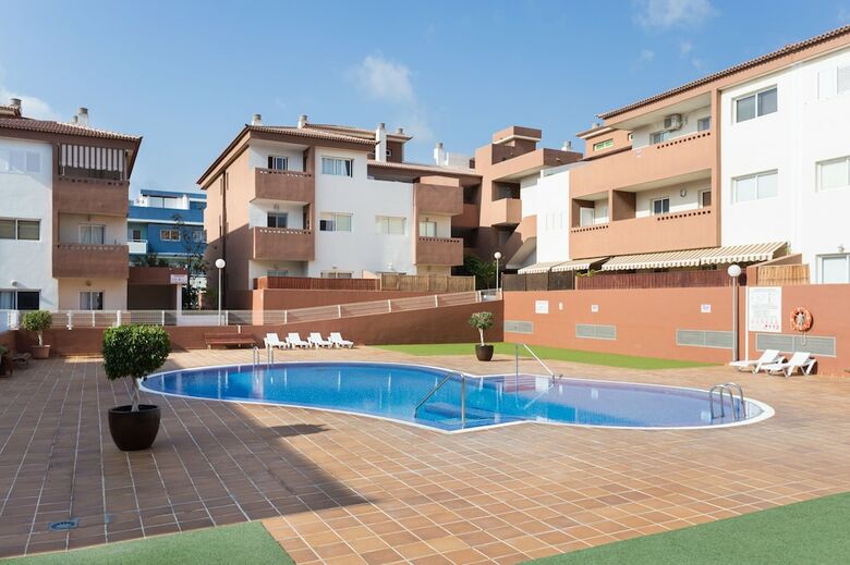 Homelike Cozy Apartment Puertito, Pool & Wifi
