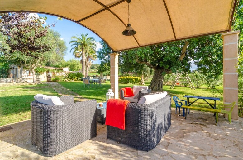 Apartamentos Agroturismo Es Pla de Llodra (Sa Soll)