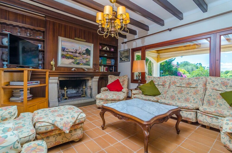 Villa Finca Son Pou