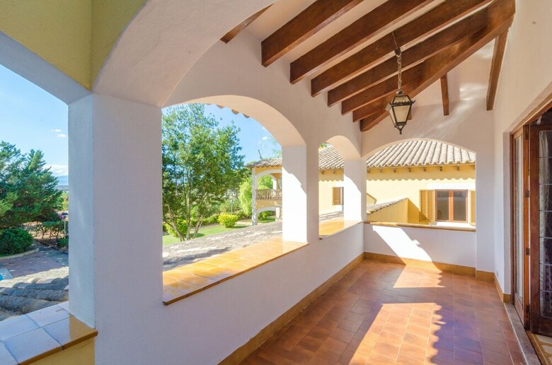 Villa Finca Son Pou