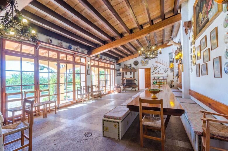 Villa Finca Son Pou
