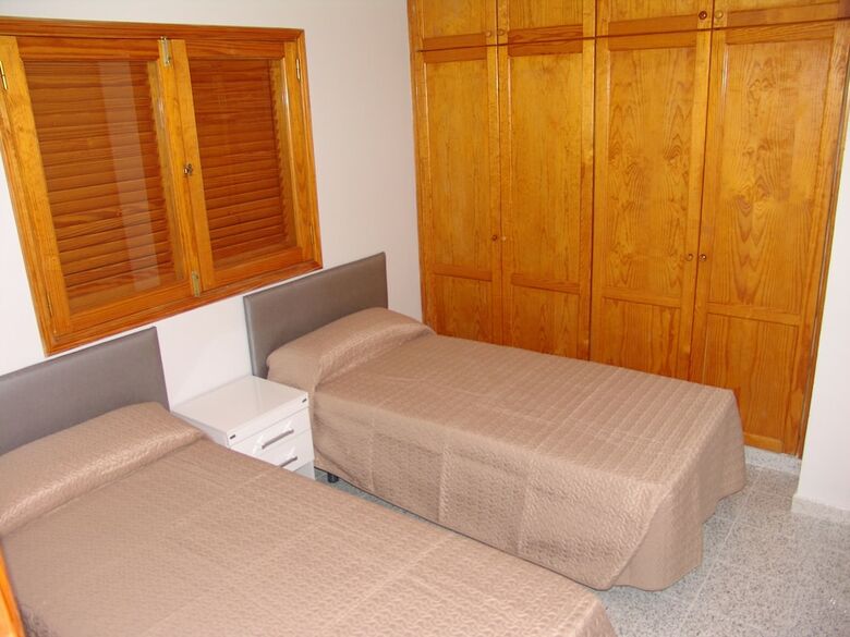 C�ntrico Apartamento, 6 Pax, Tablero 2, Cerca Playa Ingl�s.