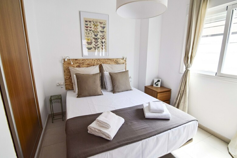 Apartamentos Letmalaga Barcelo
