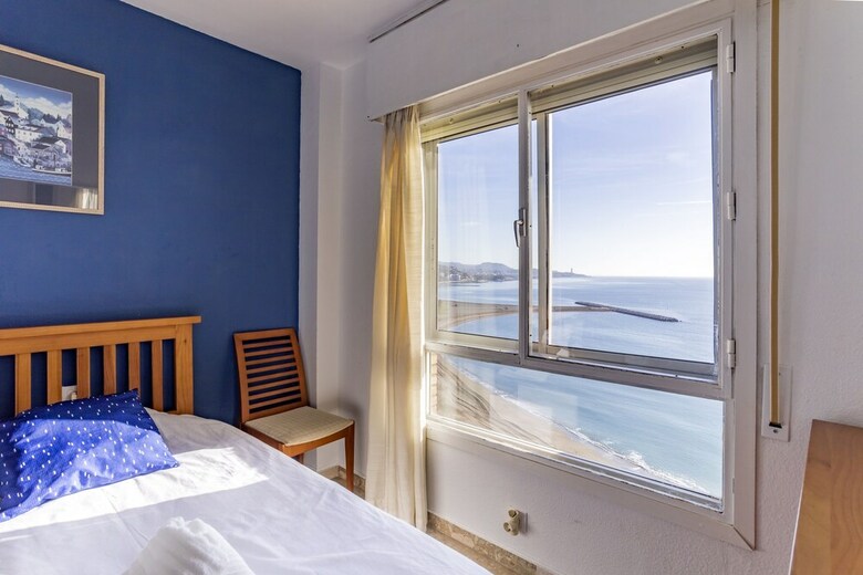 Apartamentos Rentcostadelsol Malagueta Miramar
