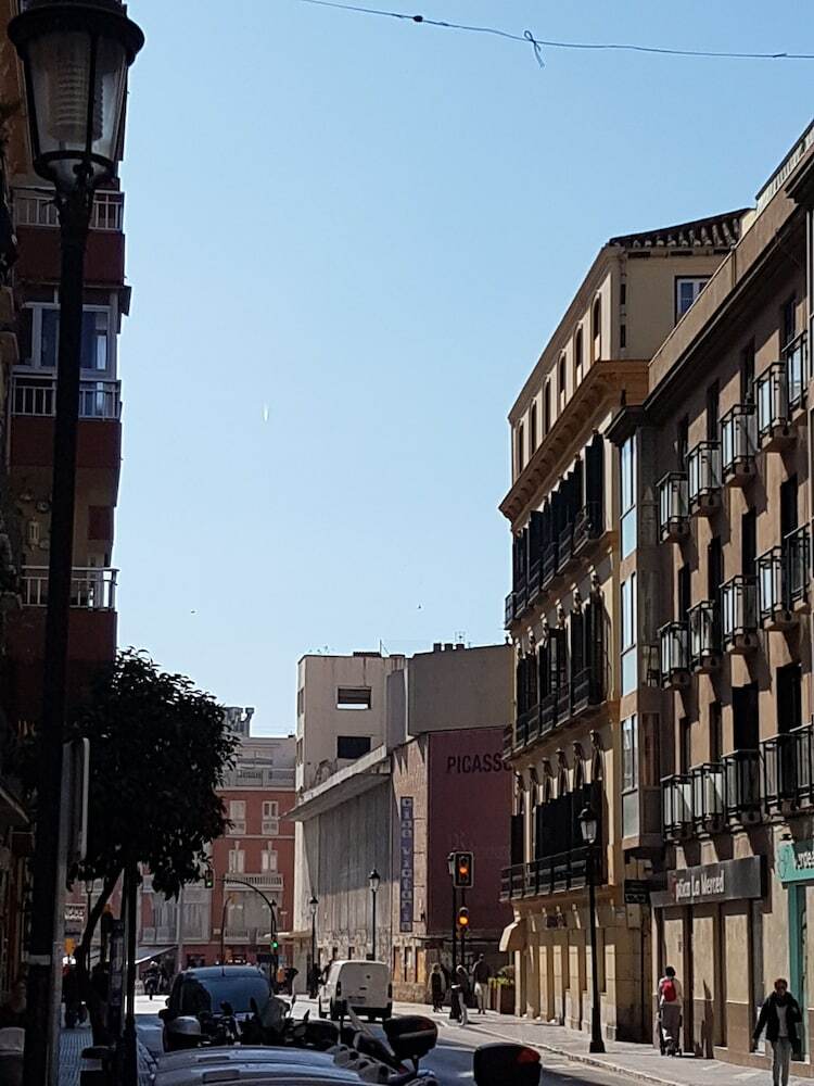 Apartamentos Homemalaga La Merced Studio