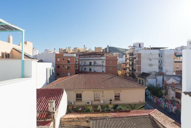 Lu&cia Apartamento Lagunillas