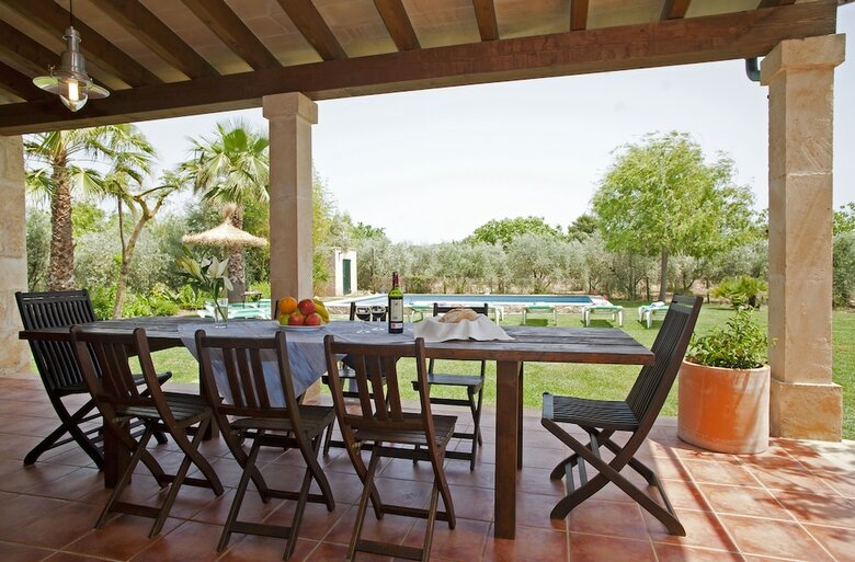 Villa Cal Mercader