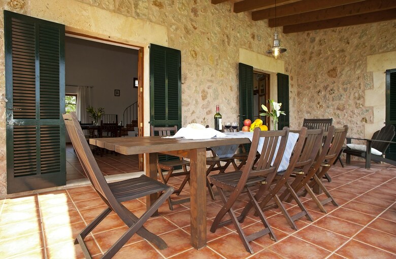 Villa Cal Mercader